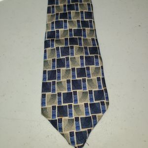 J.RIGGINS Silk Tie 